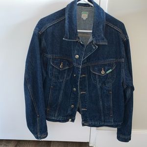 Vintage jean jacket